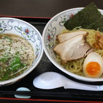 つけ麺（ごはん付）