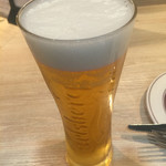 鴨一ワイン酒場 SUN - ビール