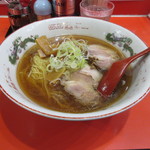 ラーメン 三浦 - 
