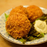 さいき - カニクリームコロッケ