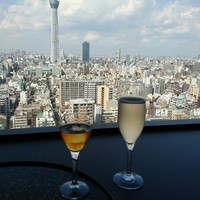 スカイツリービューレストラン 簾 - 
