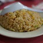 味仙 - ニンニク炒飯