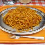 スパゲッティーのパンチョ - ナポリタン(大）