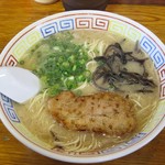 ラーメンおいげん 本店 - 