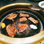 焼肉 鶯谷園 - 