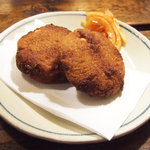 香菜軒 - ダルワダ(300円)