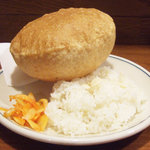 香菜軒 - 半ライスと1/2のプーリー