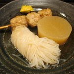 笑福酒場ぜん - おでん