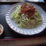 カラフル - タコライス