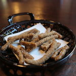 そばかりんとう