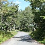 そば茶屋 極楽坊 - 外観　お店前　