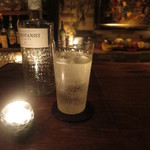 ベンフィディック - Gin and Tonic