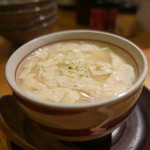 酒肴哲 - ☆湯葉(#^.^#)☆