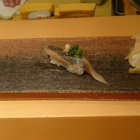 銀座すし嘉 - 