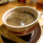 酒肴哲 - ☆もずく(^o^)／☆