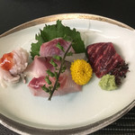 魚料理・もつ鍋  山咲き - 