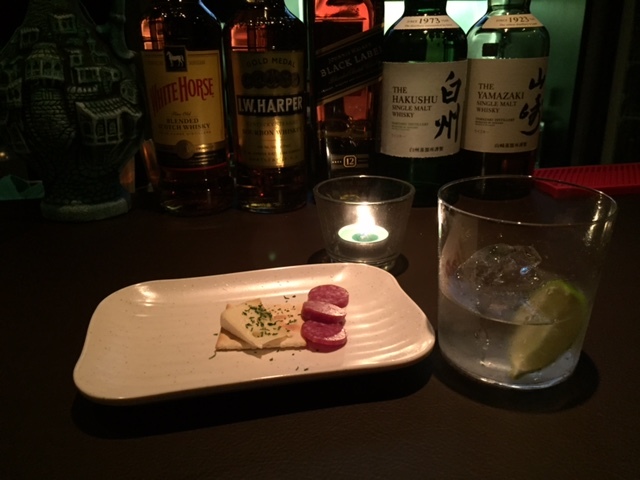 Ongaku Sakaba Shinkuukan