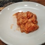 すたみな太郎PREMIUM BUFFET - 牛ホルモン