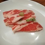 すたみな太郎PREMIUM BUFFET - 牛カルビ