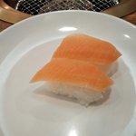 すたみな太郎PREMIUM BUFFET - サーモン