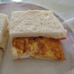 厚焼きたまごサンド