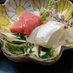 つる由 - 平目の縁側♡愛してる♡トロもイカもいつも通りに間違いなくおいち♡