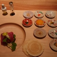 Salon du Kuma3 北新地 - ～Kuma 3 本日のパレット～
                　お楽しみのタルタル仕立て