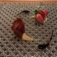 Salon du Kuma3 北新地 - ～季節との出会い～
                　Somked meets cheese 