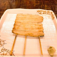 明神下 神田川 本店 - シラ・ヤキ。