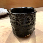 日本橋蛎殻町 すぎた - 2017.8.  湯呑コレクション1