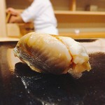 日本橋蛎殻町 すぎた - 2017.8.  穴子