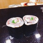 日本橋蛎殻町 すぎた - 2017.8.  鰯