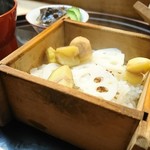 つる由 - 栗や！栗やで！