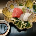 つる由 - これだけで3,000円くらいしそうや（笑）