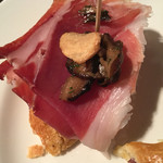 Orio - 生ハム・オリーブ