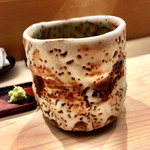 日本橋蛎殻町 すぎた - 2017.8.  湯呑コレクション2