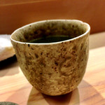 日本橋蛎殻町 すぎた - 2017.8.  湯呑コレクション4