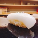 日本橋蛎殻町 すぎた - 2017.8.  新烏賊