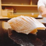 日本橋蛎殻町 すぎた - 2017.8.  春子