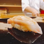 日本橋蛎殻町 すぎた - 2017.8.  鶏魚