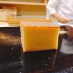 日本橋蛎殻町 すぎた - 2017.8.  玉