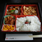 中華料理 八仙閣 - ワンコイン弁当￥500