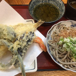 そば本陣 - 