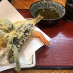 そば本陣 - 