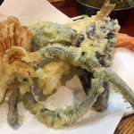 そば本陣 - 