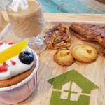 cafe アノヒアノトキ - 