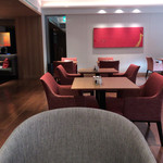 Sheraton CLUB lounge - 