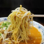 Izakaya Masa - 味噌ラーメンアップその３