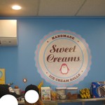 Sweet Creams - 2017年の内観