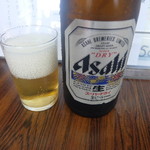 Shijou Meshi Tokudaya - ビール